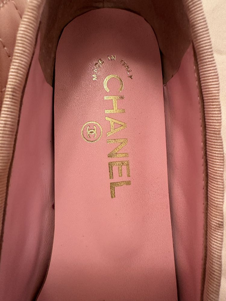 Балетки Chanel оригінал