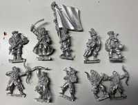 Warhammer Kislev Kossars