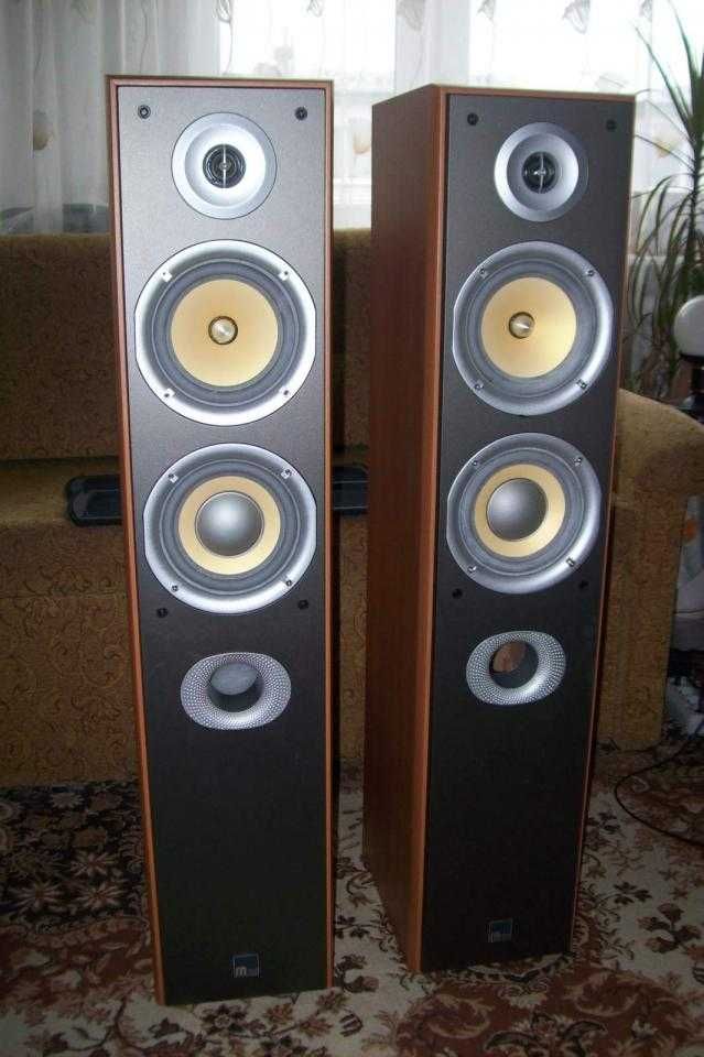 Kolumny frontowe m audio hts 700