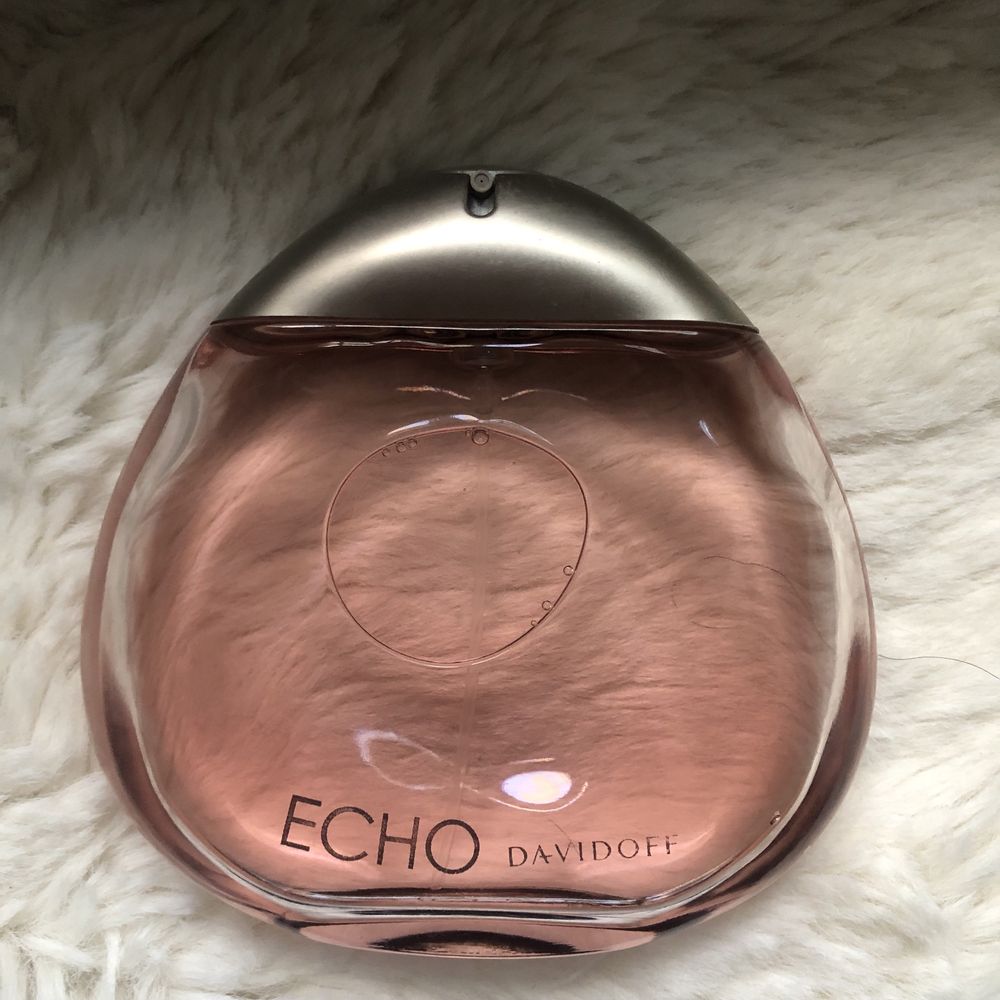 Perfumy damskie Davidoff ECHO, UNIKATY, edp, 100 ml z ubytkiem