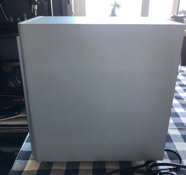 Conjunto de sistema de som Airies 5.1 com subwoofer