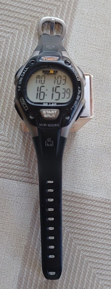 Zegarek damski Timex Ironman Thriatlon 30 lap