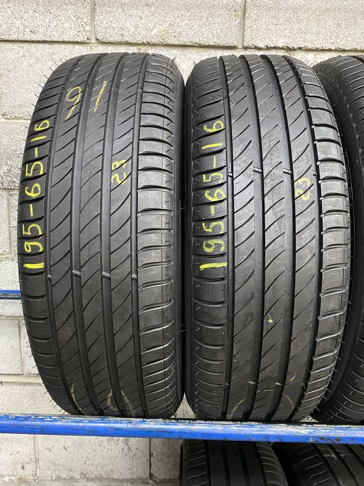 Літні шини 195/65 R16 (92V) MICHELIN