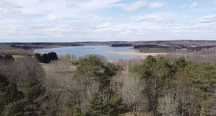 Działka na ogrodzonej osadzie z dostępem do jeziora Pozezdrze, Mazury