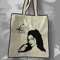 Torba handmade Lana Del Ray nowa