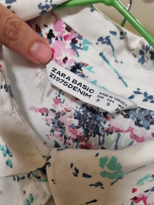 Плаття сорочка Zara