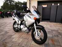 Honda Varadero XL 125 Varadero Kufer Ładny A1 B Raty Kredyt Transport