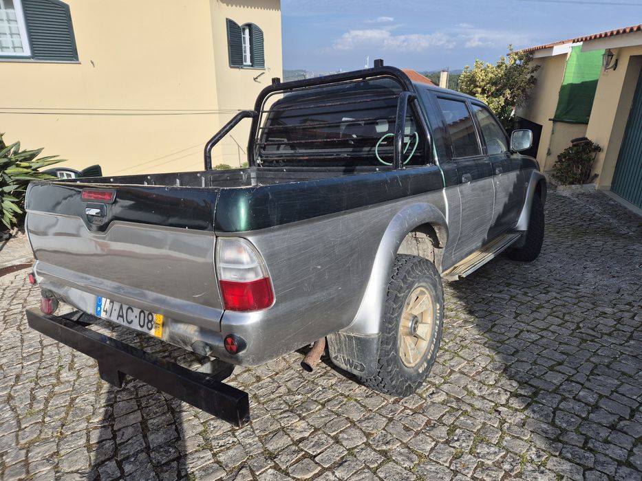 Mitsubishi L200 Strakar