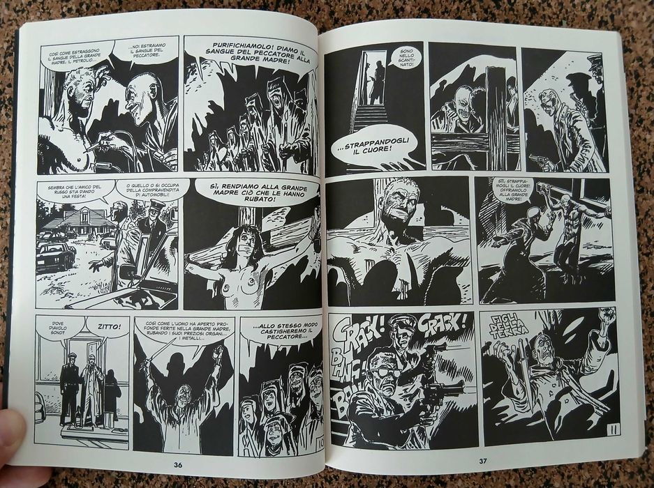 3 BDs - OZONO (A. Segura & J. Ortiz)