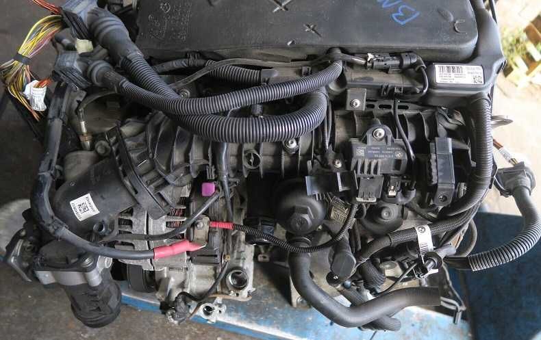 motor bmw 1 sport f21 116d 2.0 N47 N47D20K1