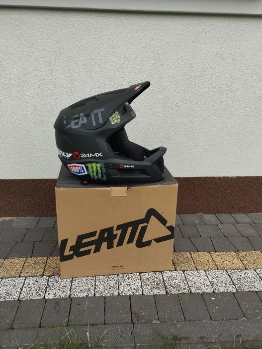 Kask Leatt gravity 0.1