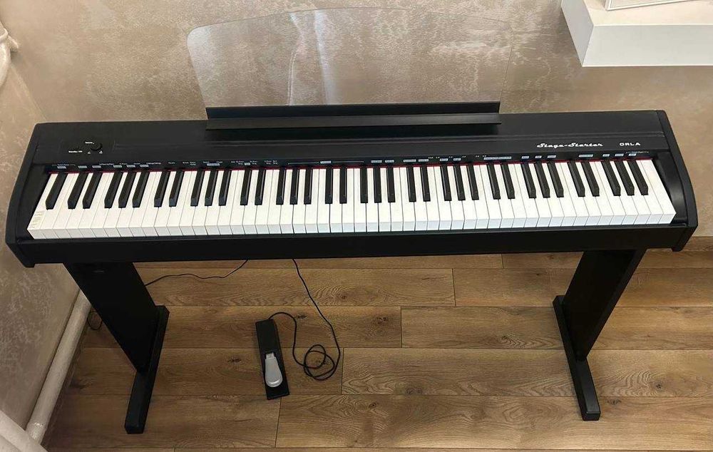 Фортепіано від ORLA