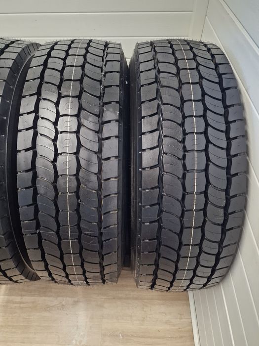 315/70R22.5 (1320netto)  SAVA  ORJAK 5 opony napęd opona napędowa