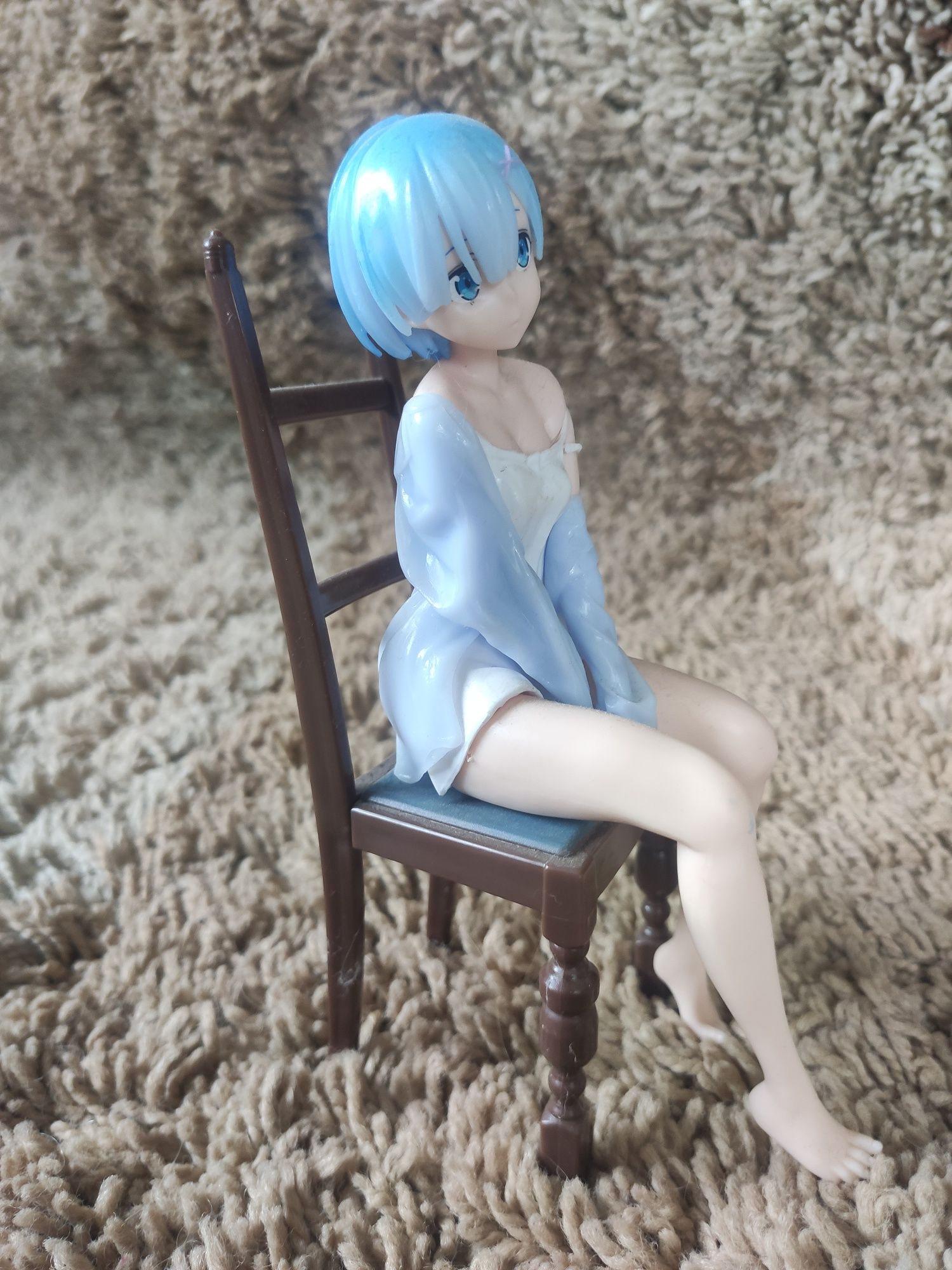 Figurka Rem Anime Manga Re Zero