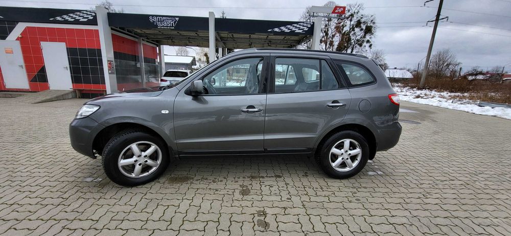 Hyundai Santa Fe 2.2D 2009 г.в. для ЗСУ