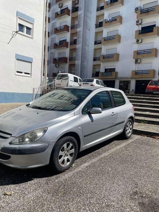 Peugeot 307 comercial