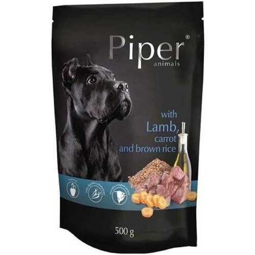 Karma Saszetki Piper 40x500g Dolina Noteci mix smaków