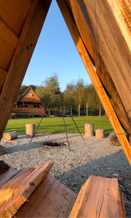 Domki u Oli - wypoczynek blisko natury i górskich tras / Kudowa-Zdrój