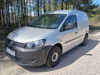 Sprzedam Volkswagen Caddy 2012 salon polska