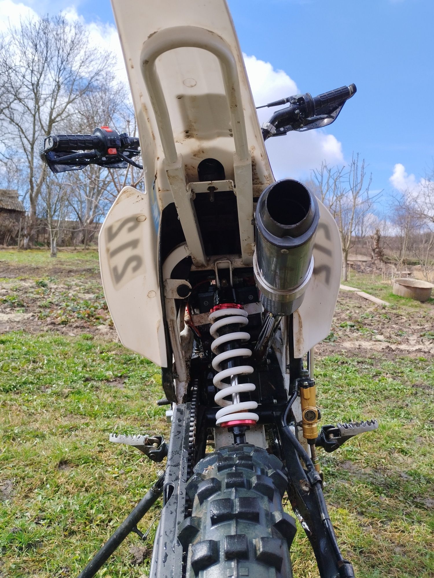 Продається kayo 125