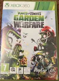 Plants vs zombies garden warfare