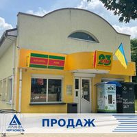 Продаж торгового приміщення в м. Луцьку по проспекту Соборності!