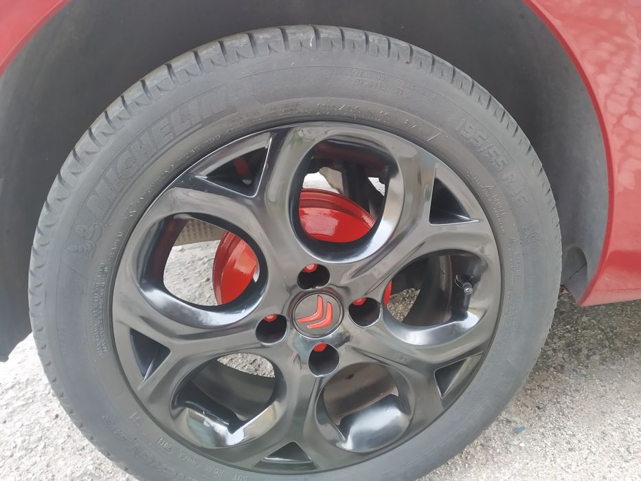 Citroen C3, com alarme