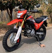 New!!! АКЦІЯ!!! 2023 Мотоцикл Exdrive XR 250 Loncin