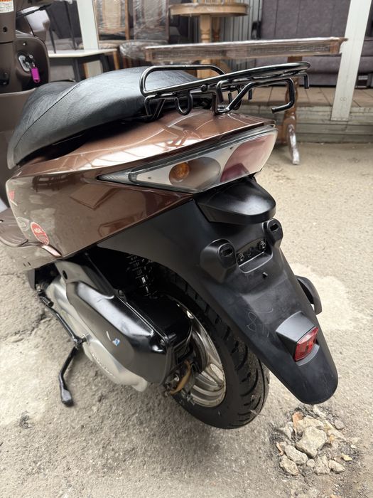 Honda Dio Cesta AF68 свіжа з контейнера