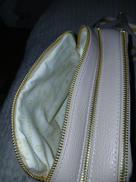 Torebka 3 komorowa massimo conti