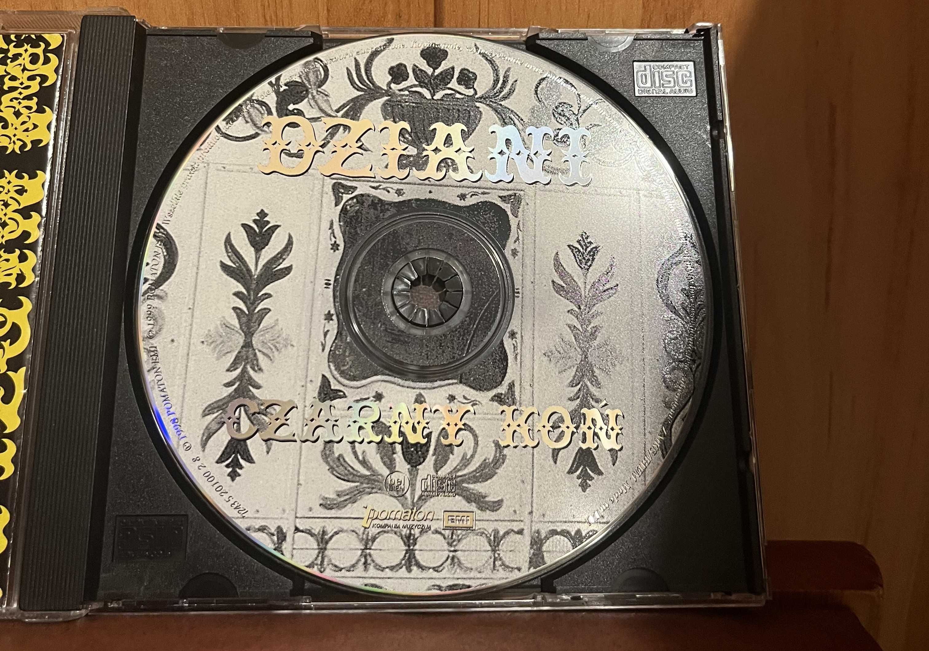 Don Vasyl & Cygańskie Gwiazdy,  Dziani Szmidt "Czarny koń" 2 CD