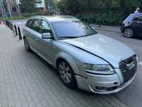 Audi A6 Allroad Audi a6 c6 allroad 3.0 tdi - full opcja