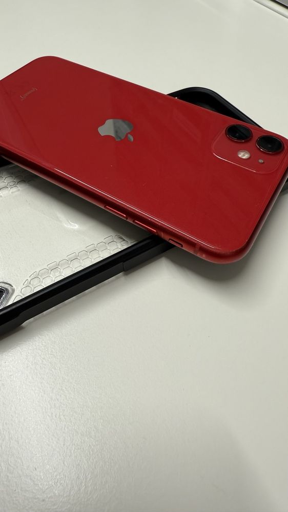 Iphone 11 64 Gb vermelho