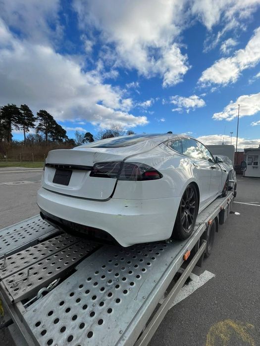 Tesla model S 2023 Long Range