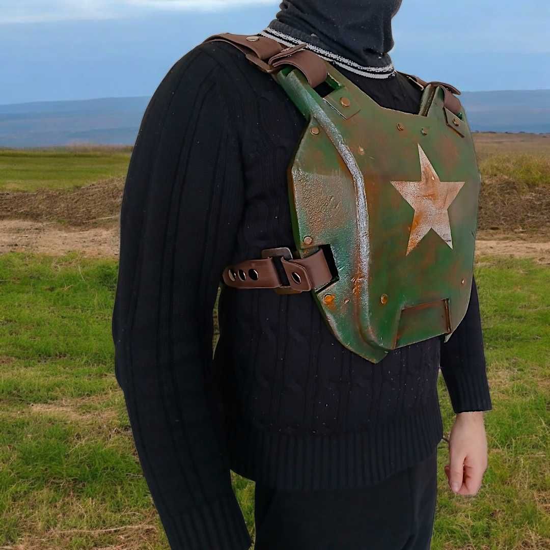 Косплей Cosplay Броня Combat Armor з гри Fallout4 з Eva foam