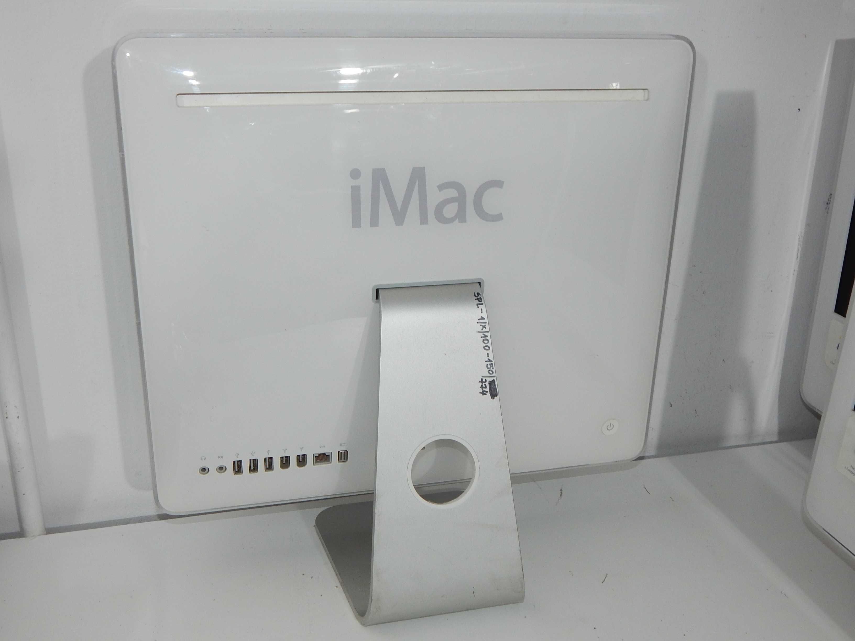 3x Apple iMAC 17 1.83GHz 160GB 1x 1 GB 2x 512MB COMBO SD AP