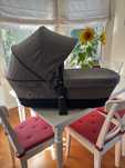 Gondola cybex priam manhattan grey