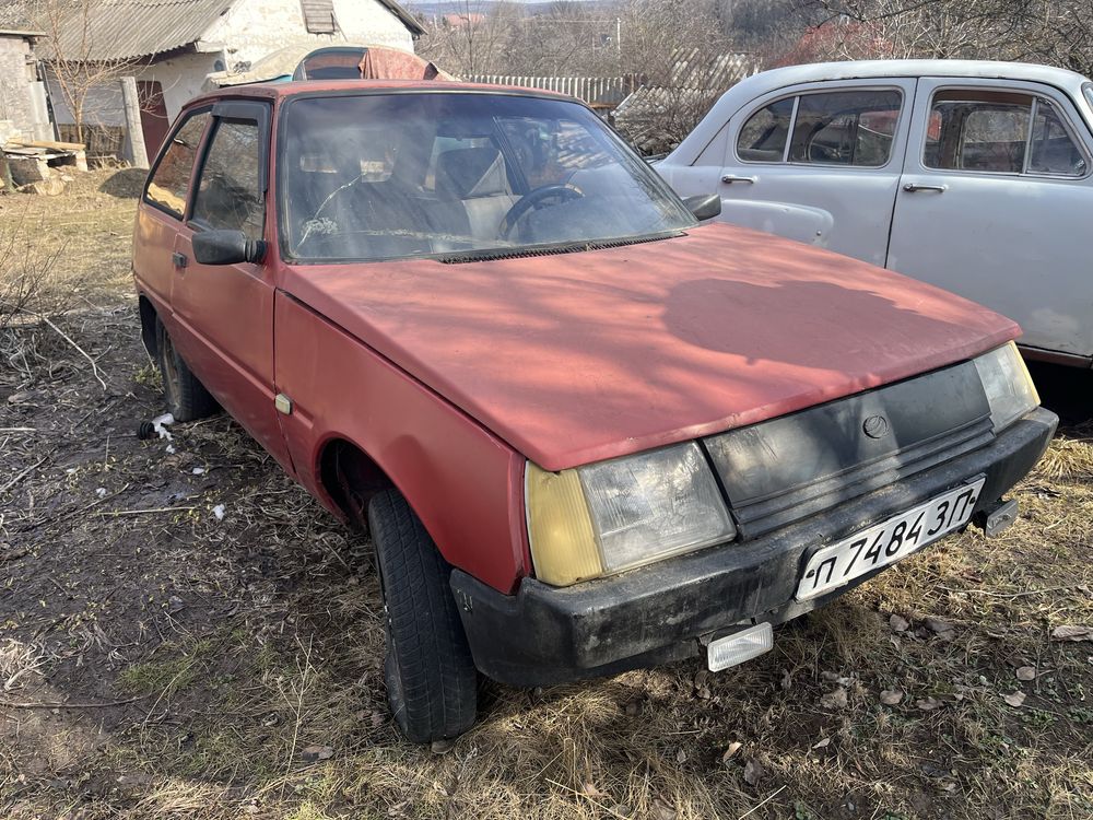 Таврія в розборі