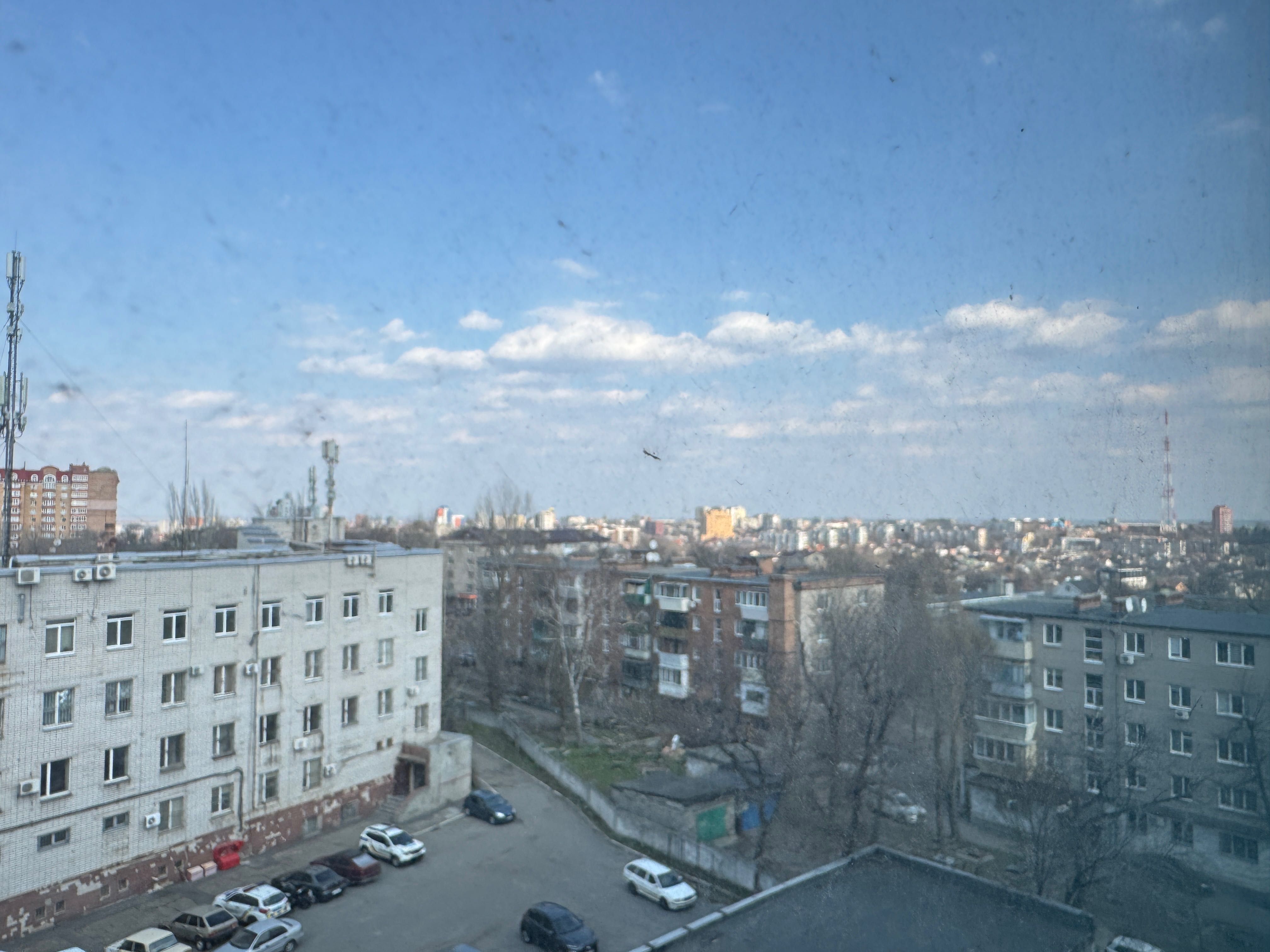 Простора трикімнатна квартира на вулиці Січових Стрільців 90-Д.