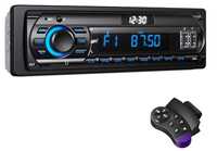 Автомобільний приймач rds з bluetooth,mp3,usb/aux/sd