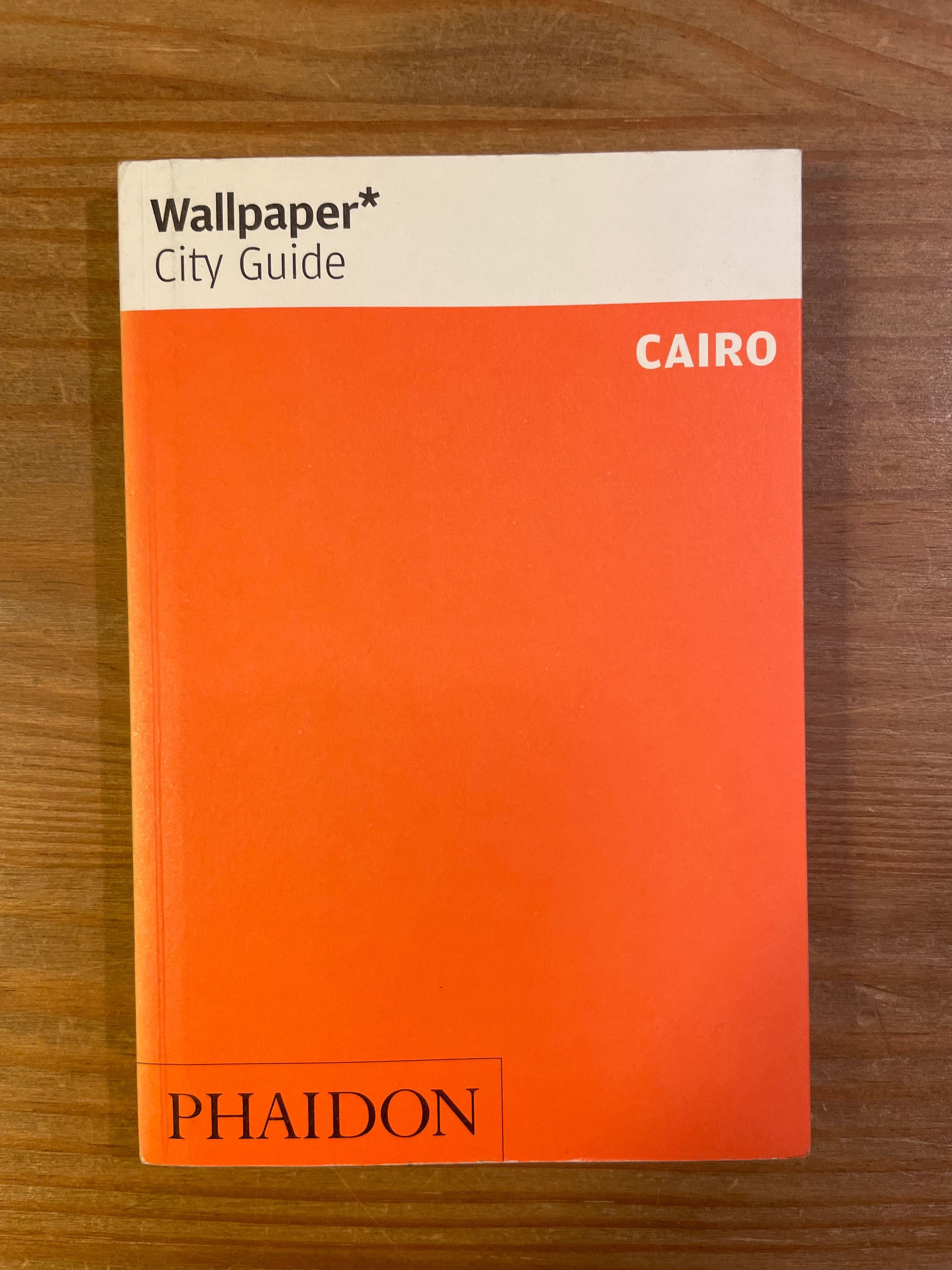 Wallpaper City Guide Cairo (portes grátis)