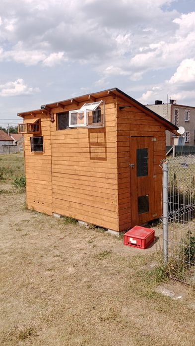 Sprzedam gołebnik 3.2x1.5
