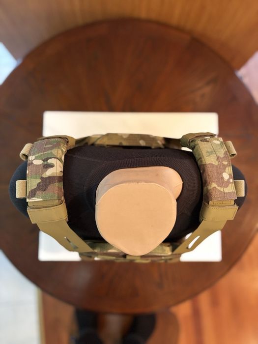 Плитоноска Warrior assault systems Low Profile Plate Carrier V 1