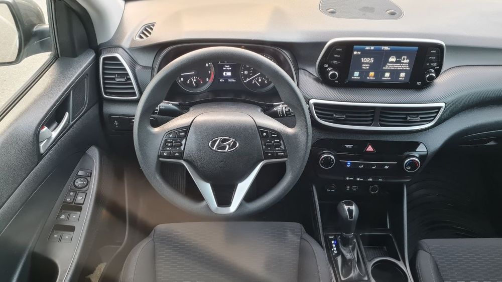 Hyundai Tucson 2018