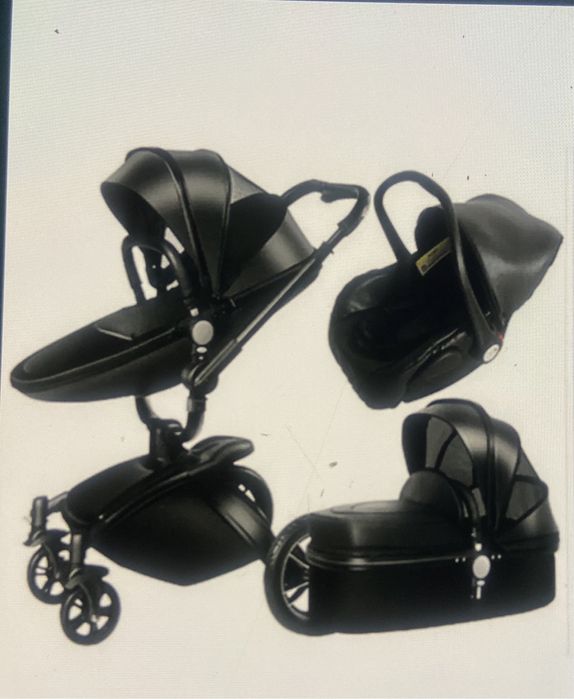 Коляска дитяча 3в1