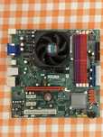 Motherboard AMD com processador single core + 8gb Ram DDR2