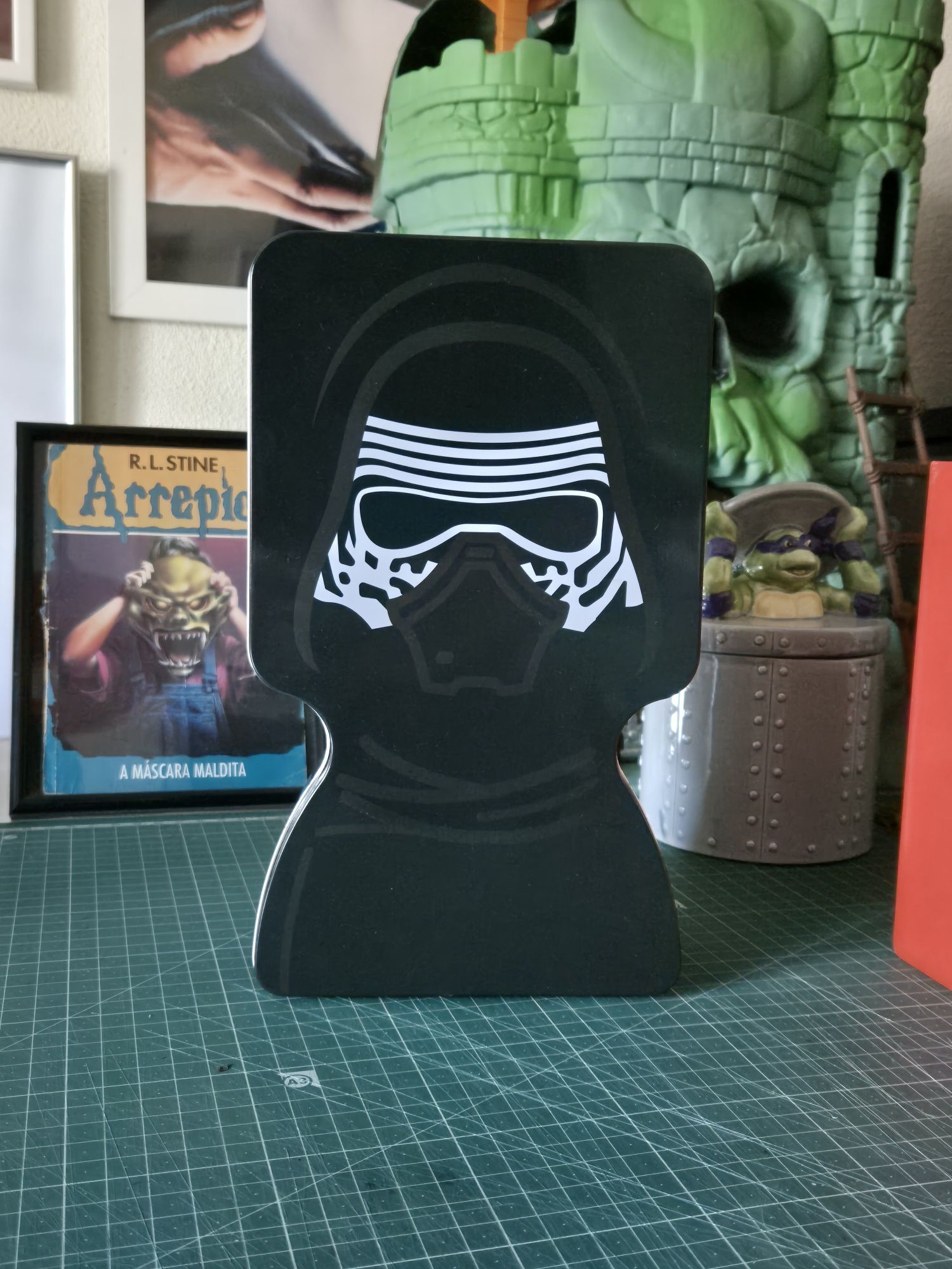 Coleção completa Star wars continente