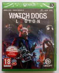 Legion PL XBOX ONE  Watch Dogs Series NOWA