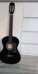 Gitara Castello czarna