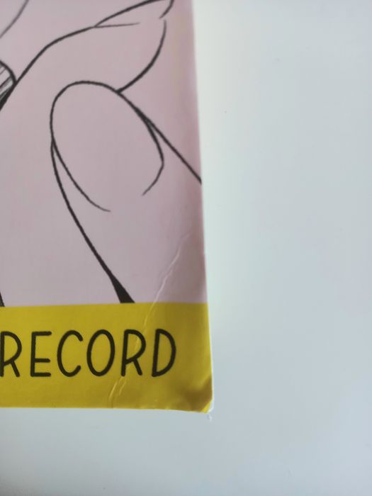 Permanent Record Mary Choi